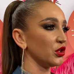 Portrait of Olga Buzova