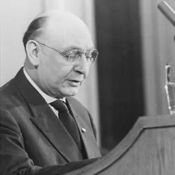 Portrait of Willy Rumpf
