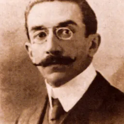 Portrait of Germán Arenas