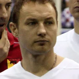 Portrait of Tomasz Frankowski
