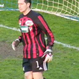 Portrait of Vukašin Poleksić
