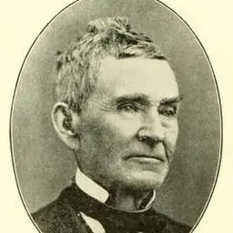 Portrait of Horace Wheaton