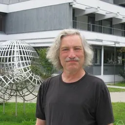 Portrait of Jeffrey Hoffstein
