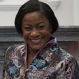Portrait of Leonne Theodore-John