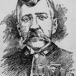 Portrait of William Wilson
