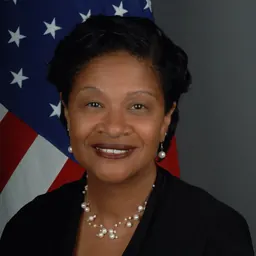 Portrait of Helen Reed-Rowe