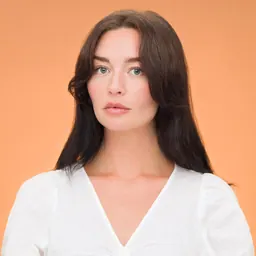 Portrait of Marte Eberson