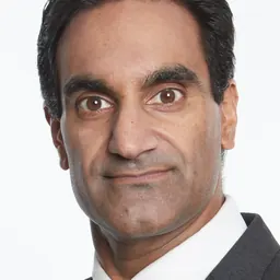 Portrait of Jay Varma