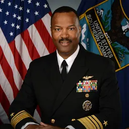 Portrait of Alvin Holsey