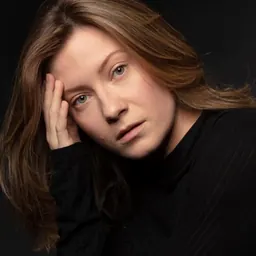 Portrait of Diana Golbi