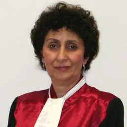 Portrait of Margarita Caca-Nikolovska