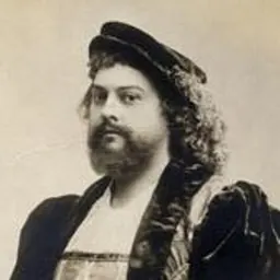 Portrait of Ernest van Dyck