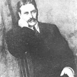 Portrait of George Washington Ward