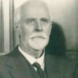 Portrait of Richard Sanders Rogers