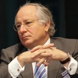 Portrait of Juan María Nin