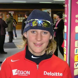 Portrait of Marieke Wijsman