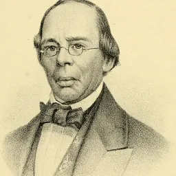 Portrait of William Upham