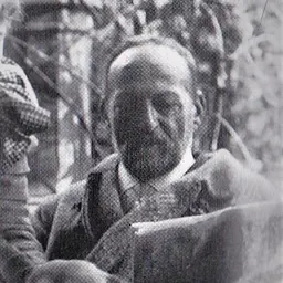 Portrait of Erich Kips