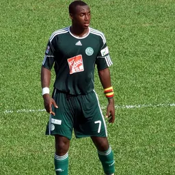 Portrait of Guy Junior Ondoua