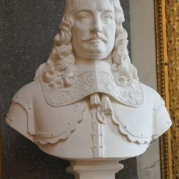 Portrait of Jacques de Rougé du Plessis-Bellière