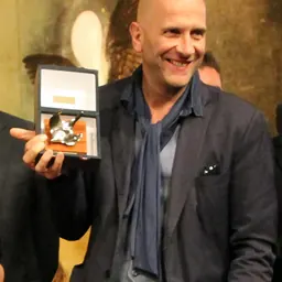 Portrait of Nic Balthazar