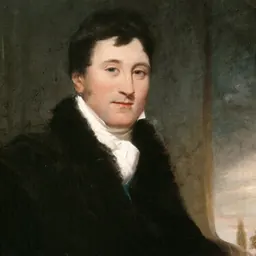 Portrait of Sir Thomas Staples, 9th Baronet