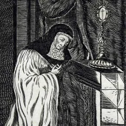 Portrait of Gertrudis Anglesola