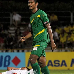 Portrait of Shahril Alias
