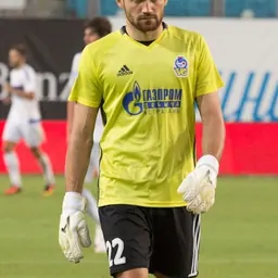 Portrait of Stanislav Buchnev