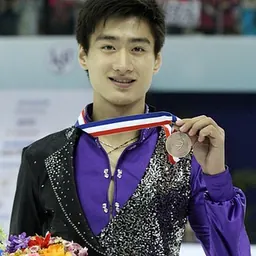 Portrait of Song Nan