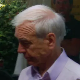 Portrait of John Humphrys