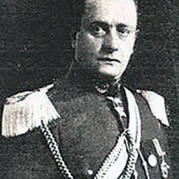 Portrait of Arturo Puga