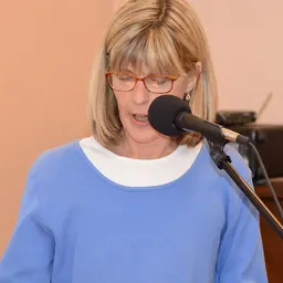 Portrait of Mary Swan