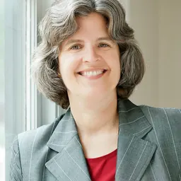 Portrait of Michele Simon