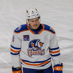 Portrait of Sam Poulin