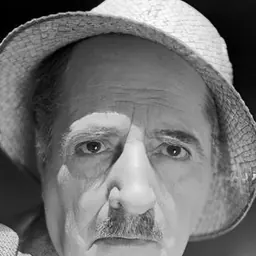 Portrait of Henri Poupon