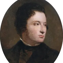 Portrait of Anthony Sands