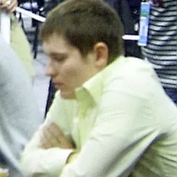 Portrait of Artyom Timofeev