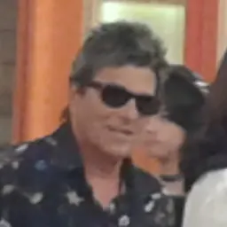 Portrait of Evandro Mesquita