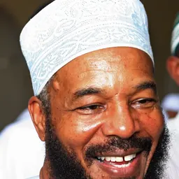 Portrait of Bilal Philips
