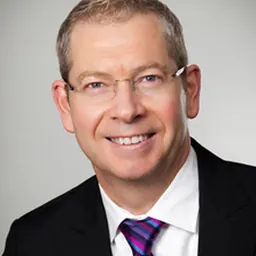Portrait of Timothy Pilgrim