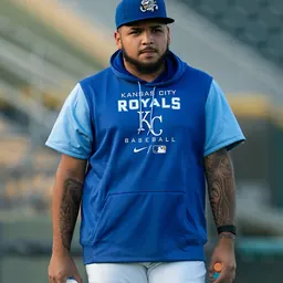 Portrait of Max Castillo