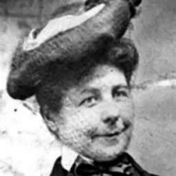 Portrait of Mary Anderson