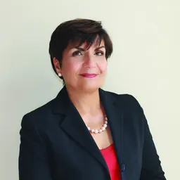 Portrait of Gina Cody