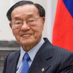 Portrait of James S.C. Chao