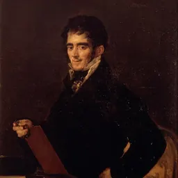 Portrait of Rafael Esteve i Vilella