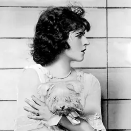 Portrait of Ruth Gordon
