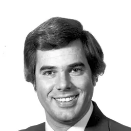 Portrait of Jim Brodie