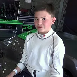 Portrait of Emerson Fittipaldi Jr.