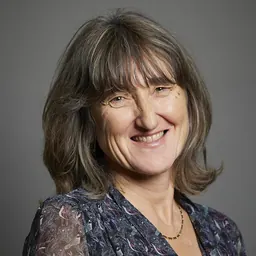 Portrait of Beeban Kidron